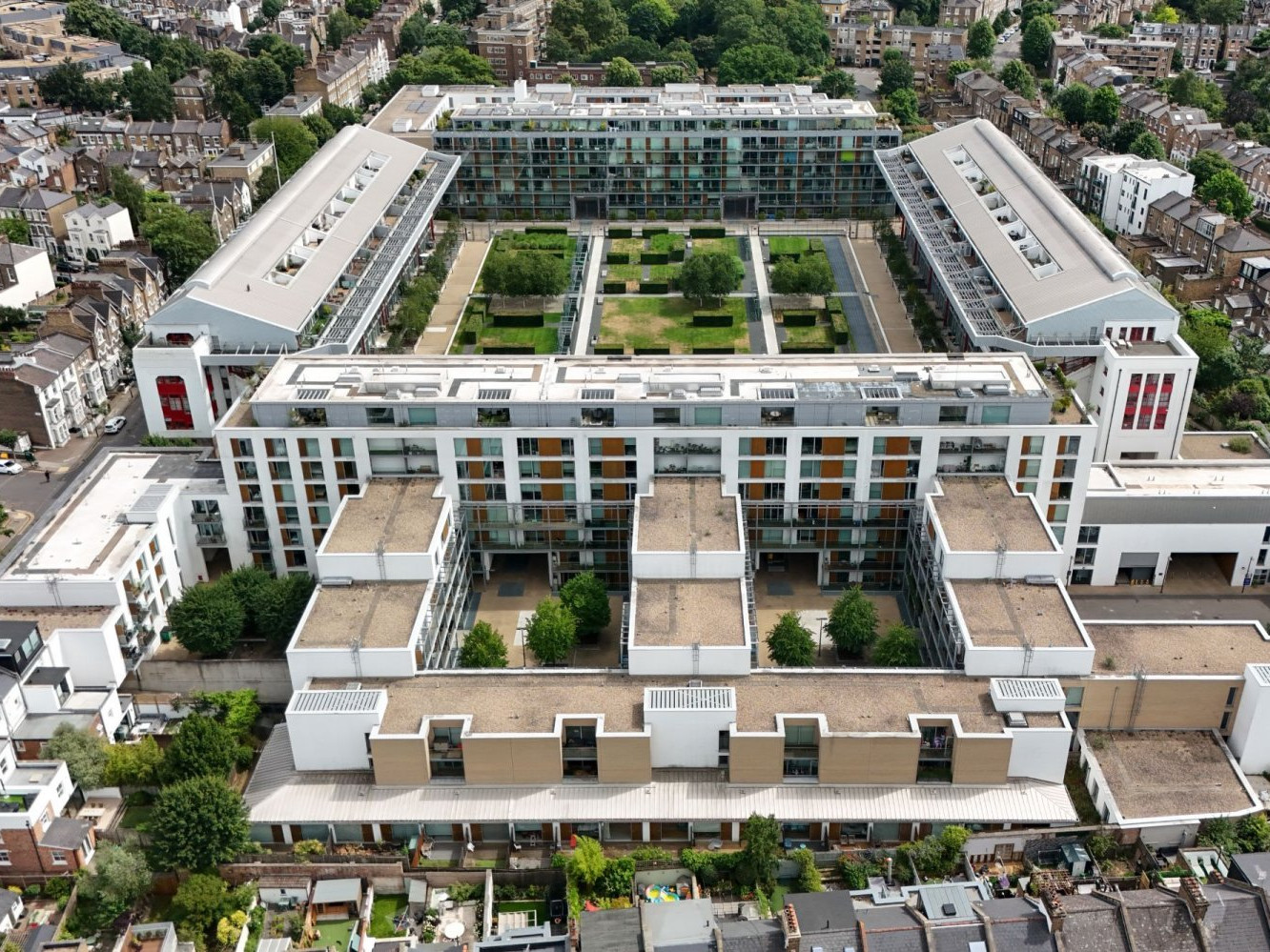 Highbury Square