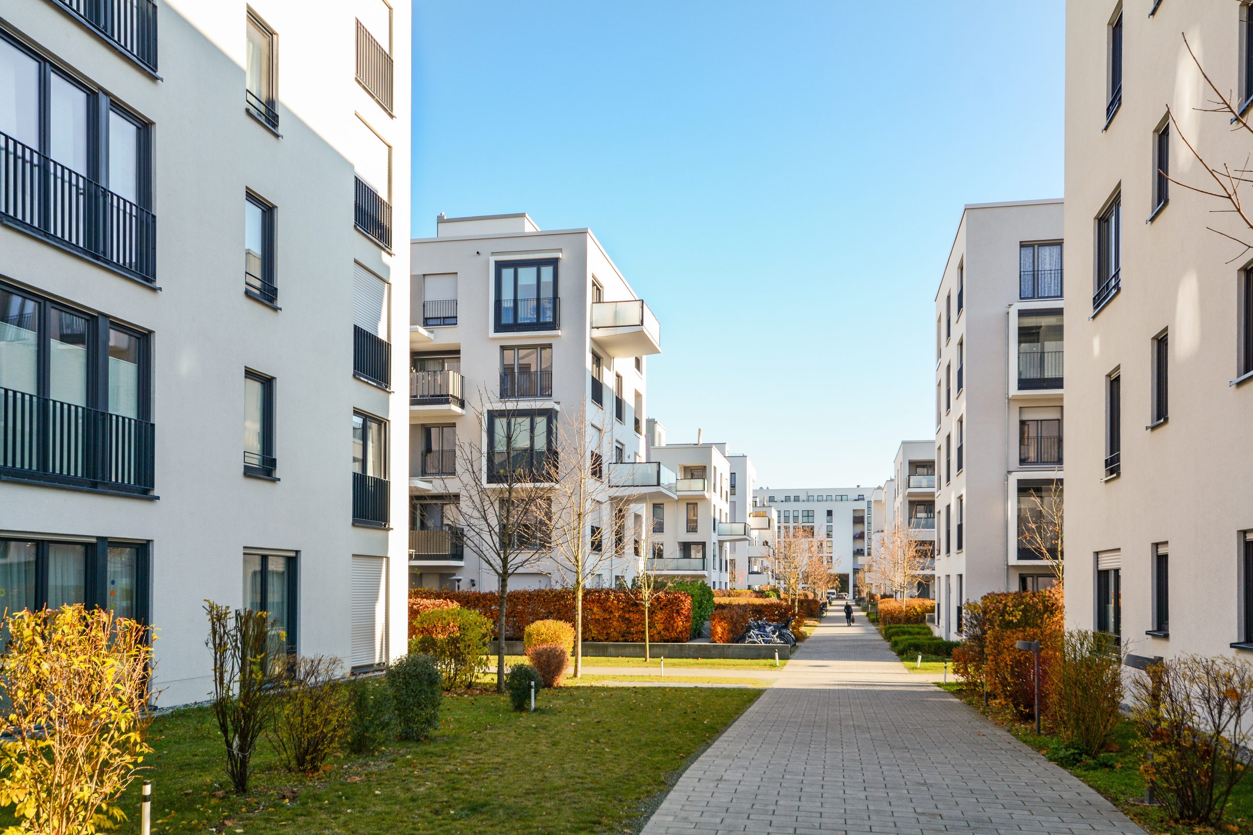 Building fabric condition survey