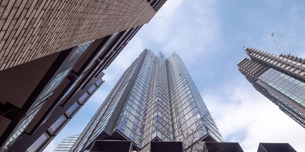 Carrara Tower, London, EC1V
